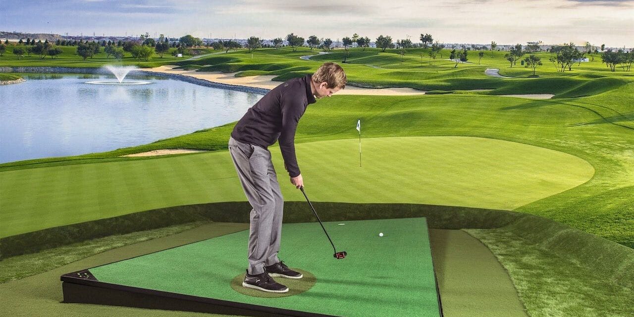 Zen’s 2021 Green Stage is World’s First Fully-Adjustable Connected Playing Surface for Golf