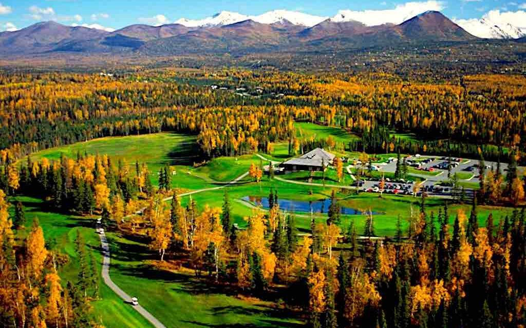 Alaska Readies for Its 1st USGA Championship