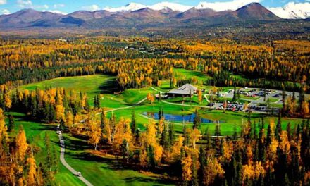 Alaska Readies for Its 1st USGA Championship