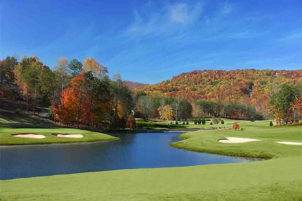 Rumbling Bald Readies for Spring with New Golf Packages
