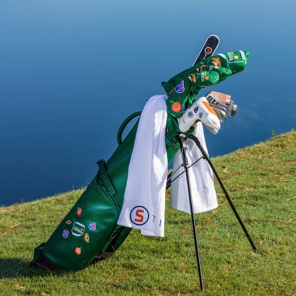 Master Your Game with STITCH “Welcome to Georgia” Golf Bag