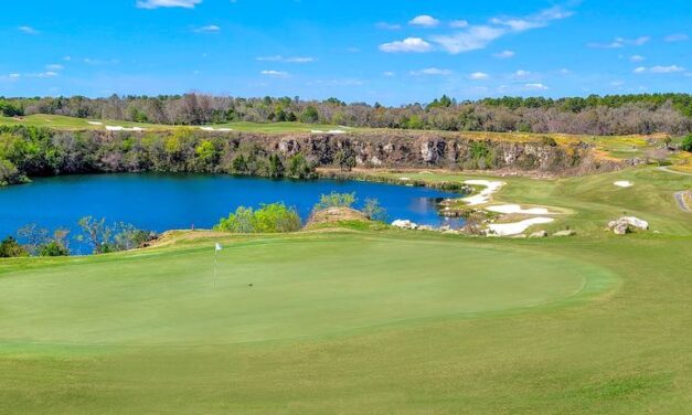 Crystal River Florida – Great Golf and So Much More