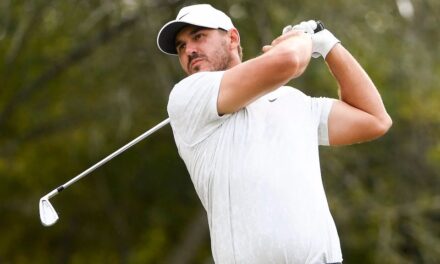 Brooks Koepka Joins Srixon/Cleveland Golf Tour Staff