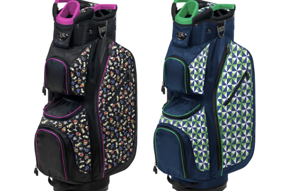 Burton’s New Ladies LDX Plus Cart Bags
