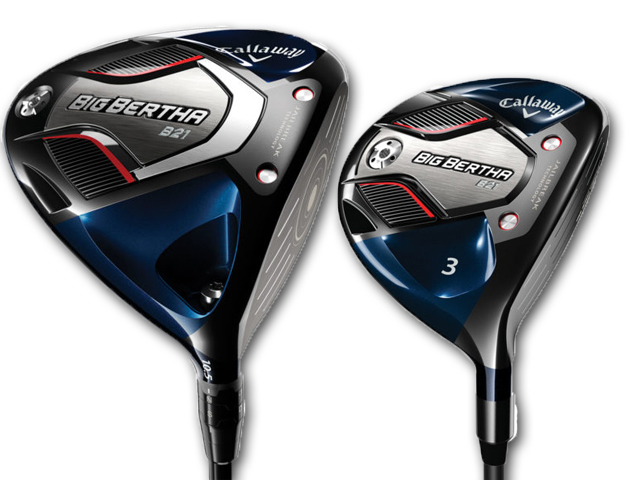 Callaway’s New Clubs For Next Season