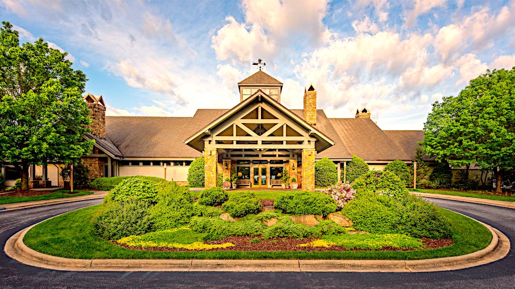 Champion Hills – Ranked 21st in Top Clubhouses