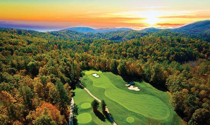 Champion Hills Moves Up in GOLFWEEK’s Best Residential Golf Courses