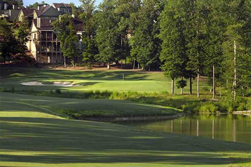 Chestatee Joins Georgia Golf Trail