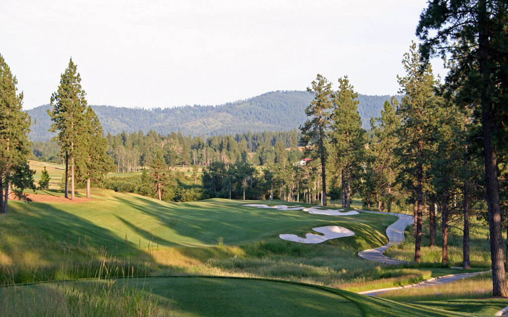 Golf Digest Rates Circling Raven No. 1 Public Course in Idaho