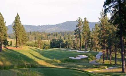 Golf Digest Rates Circling Raven No. 1 Public Course in Idaho