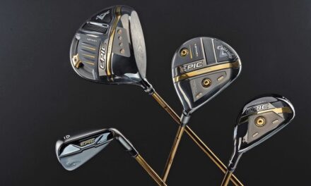 Epic Max Star Clubs from Callaway