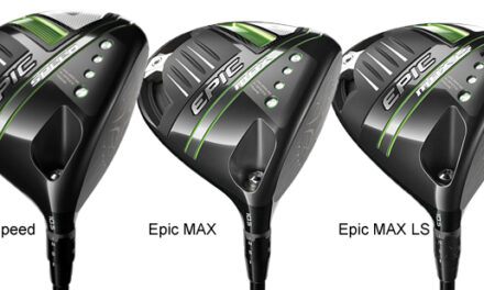 Epic Drivers from Callaway for 2021