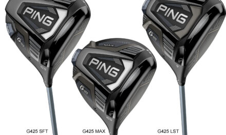 Ping’s G425 Drivers