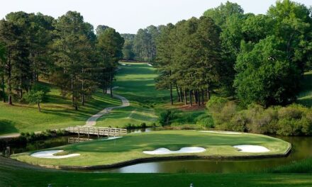 Discover Golf In Williamsburg, Virginia