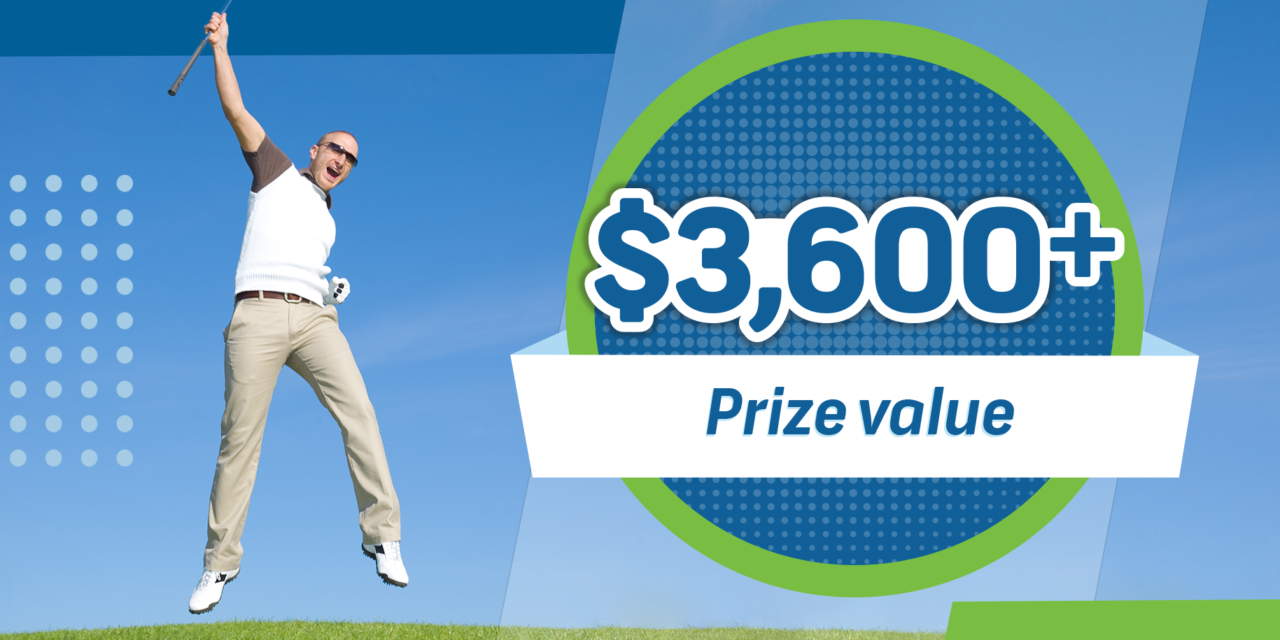 GolfNow Launches “Free Golf for One Year Sweepstakes”