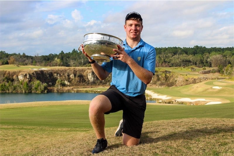Greyserman Fires 62 to Conquer Black Diamond’s Quarry and Win the FSGA Amateur