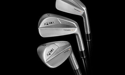 Honma TR20B irons – They Are Really Putting a Push on for More Market Share