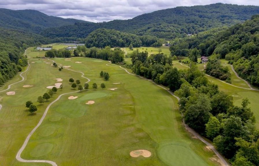 Kentucky State Park Golf Courses