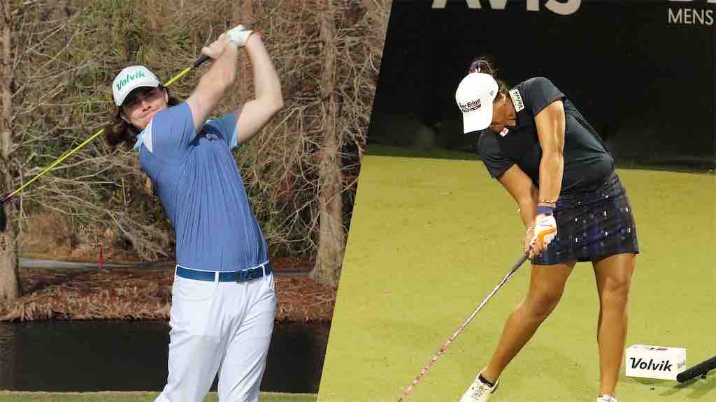 VOLVIK Leads the Way in World Long Drive