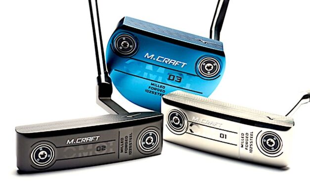 Mizuno M.Craft OMOI Forged Putters