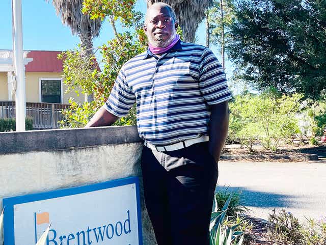 Indigo Golf Partners Recognize Monty Duncan at Brentwood, Jacksonville