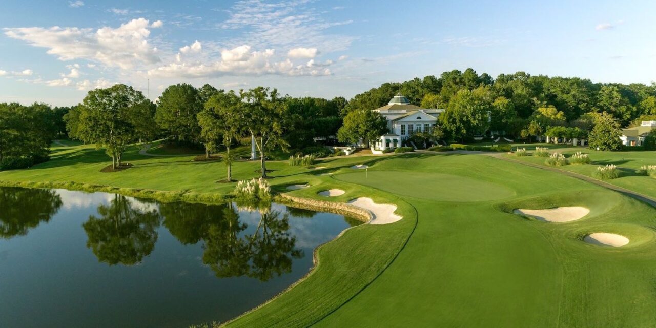 Mississippi Golf is Booming
