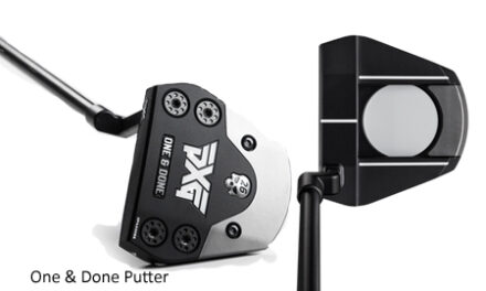PXG One & Done Putter
