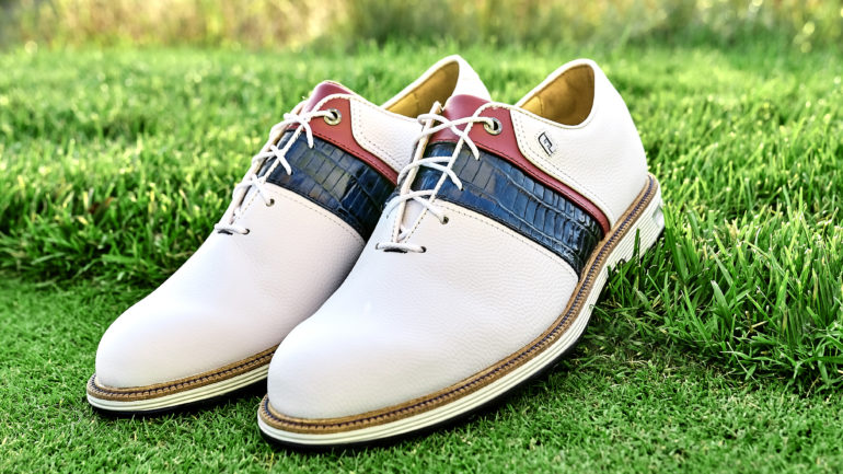 FootJoy Launches The Premiere Series of Golf Shoes