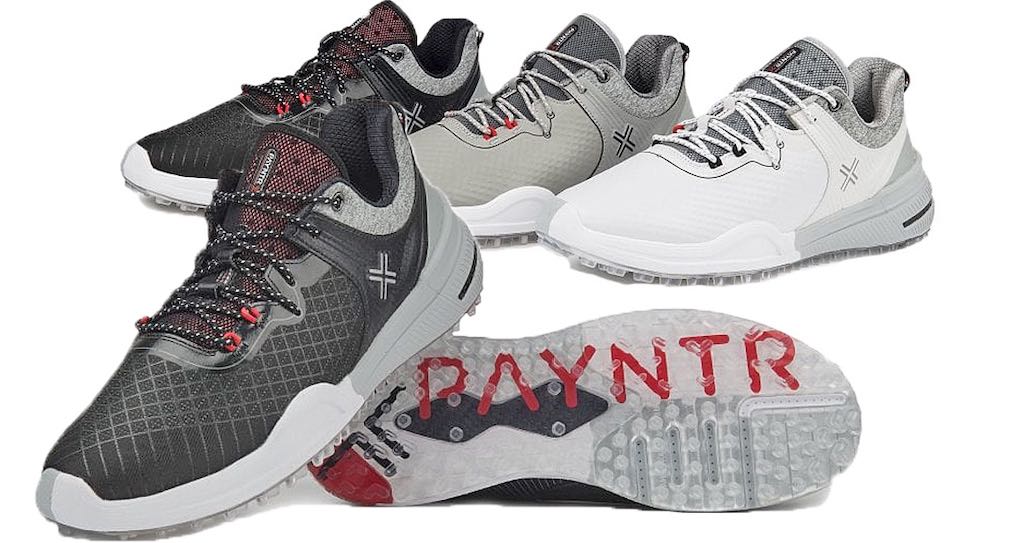 Payntr Golf Shoes