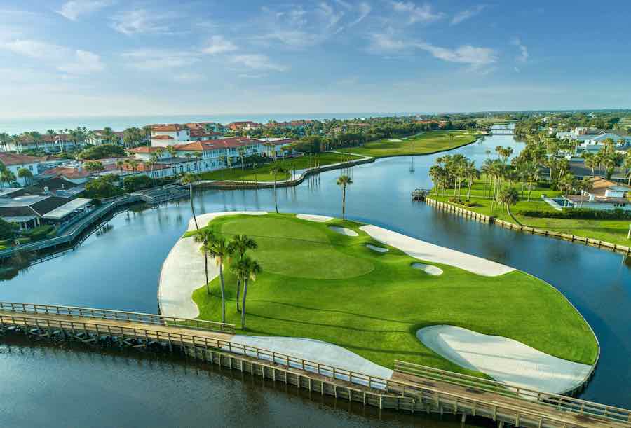 Ponte Vedra Inn & Club Celebrates the Reopening of The Ocean Course