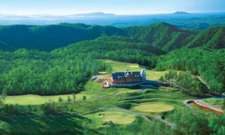 Primland’s Highland Course Named Golf Digest’s 2020 Editor’s Choice