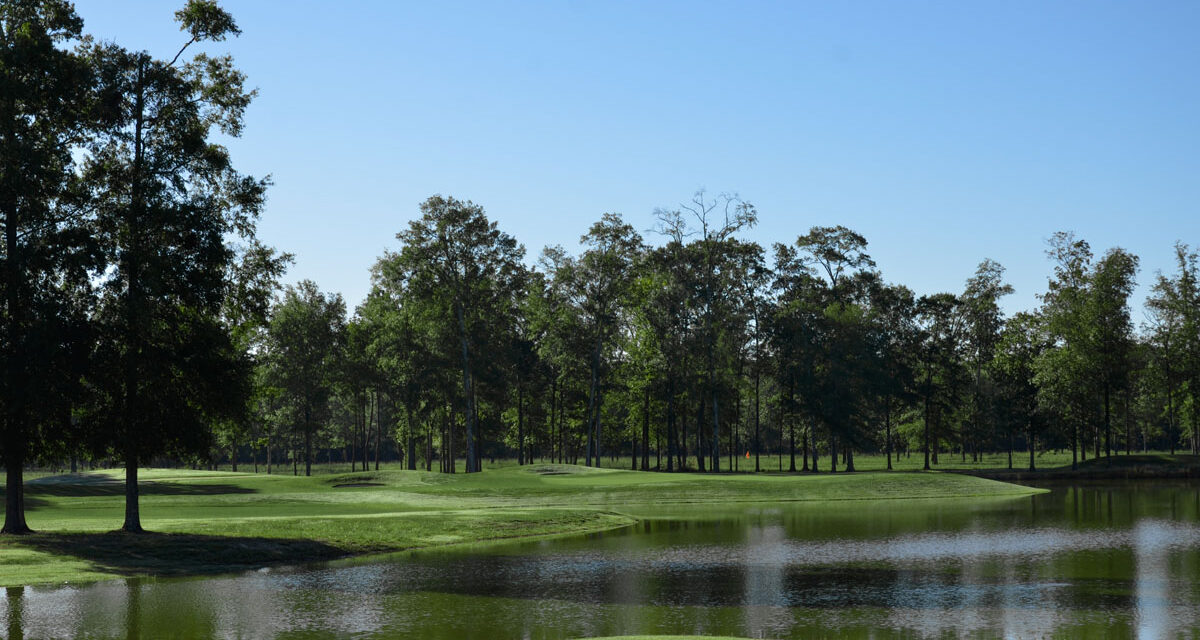 The Refuge Golf Course ReOpens