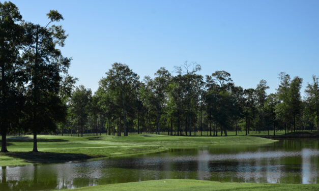 The Refuge Golf Course ReOpens