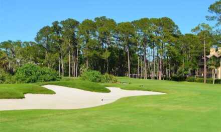 Sea Pines Country Club’s Racquet Facilities Ranked 14th in the U.S. by Club + Resort Business