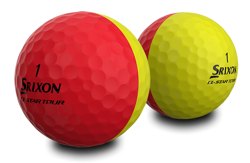 Srixon New Q-STAR TOUR DIVIDE Color Options