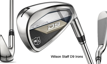 D9 Irons by Wilson Staff