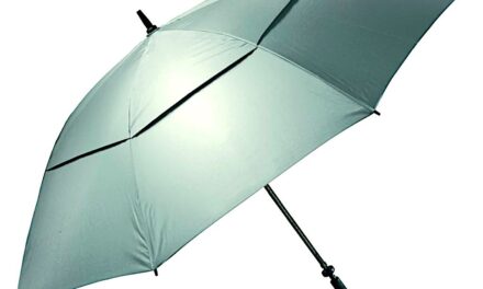 Haas-Jordan Highlights Sunflector Umbrella for Spring Golf