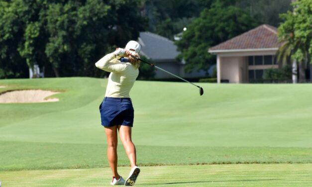 Taylor Collins Becomes First Female to Win South Florida PGA Professional Championship