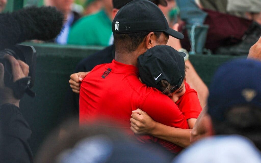 Tiger & His Son Charlie Coming to PNC Championship in December