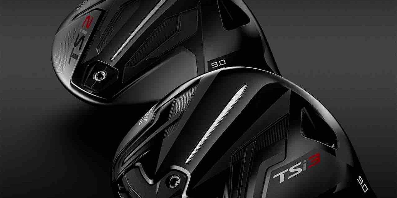 Titleist Showing off their Latest Drivers