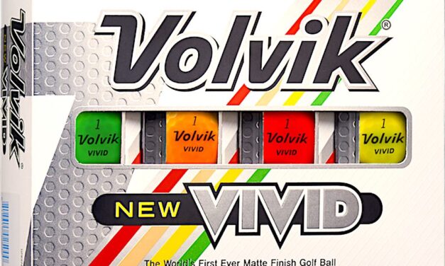 Volvik USA Launches 2022 VIVID