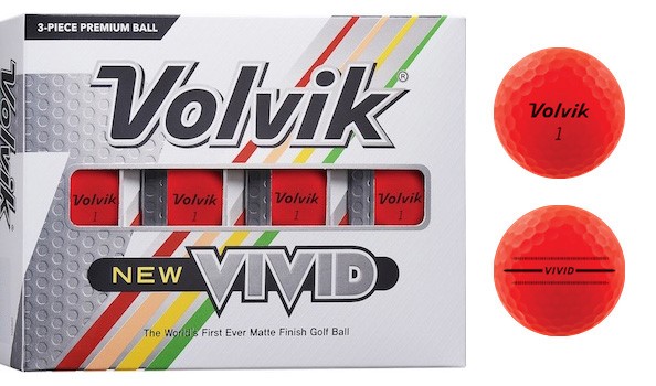 Volvik Presents VIVID Special Holiday Offer