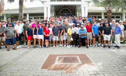 World Largest Golf Outing Breaks Record
