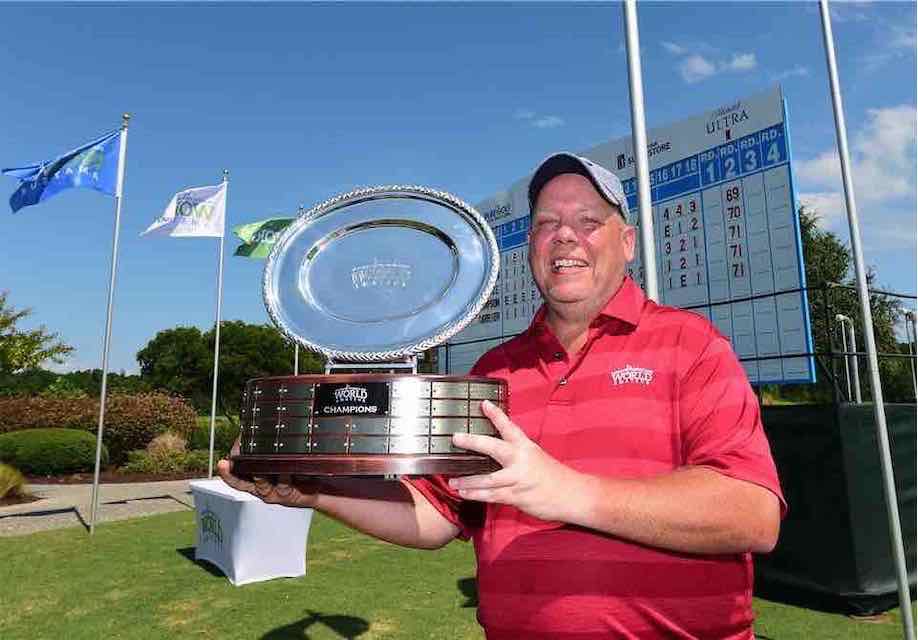 World Amateur Handicap Championship Crowns a Winner