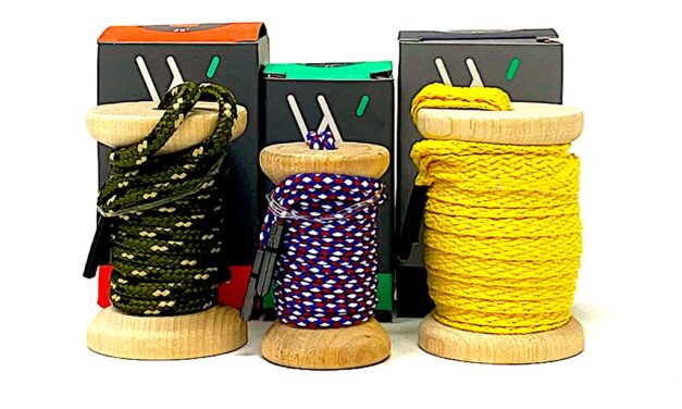 Whiskers Unveils Veteran’s Day Collection of Shoelaces