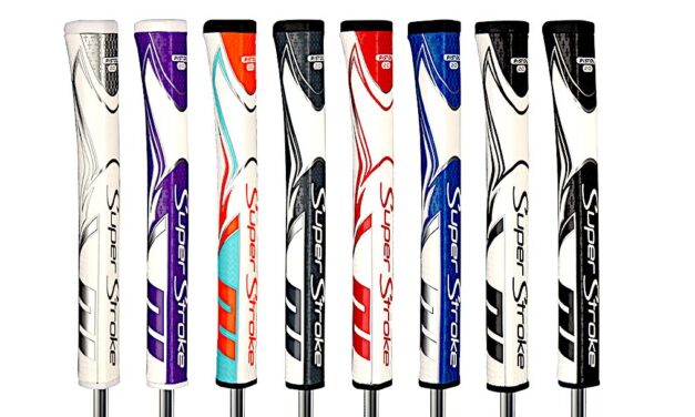 SuperStroke Launches Next Generation Zenergy Putter Grips