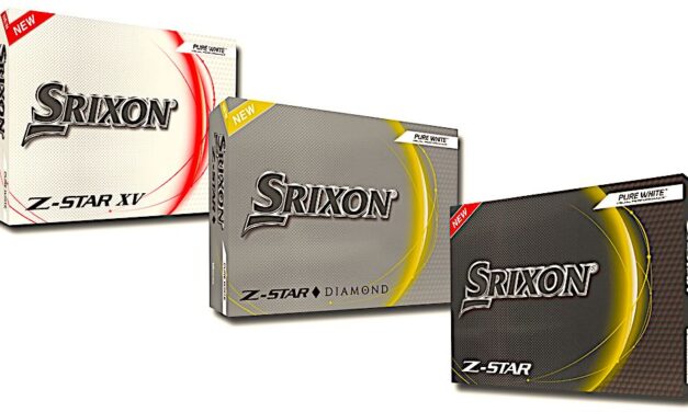 Srixon Z-Star Series