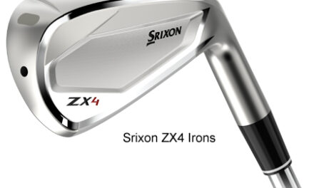 Srixon’s ZX4 Irons