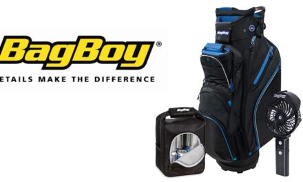 Keep Cool this Summer with Bag Boy’s Cart Fan, Cooler Bag and Chiller Cart Bag Trio