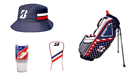 Bridgestone Golf Introduces All New Line of Patriotic Accessories